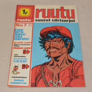 Ruutu 07 - 1974